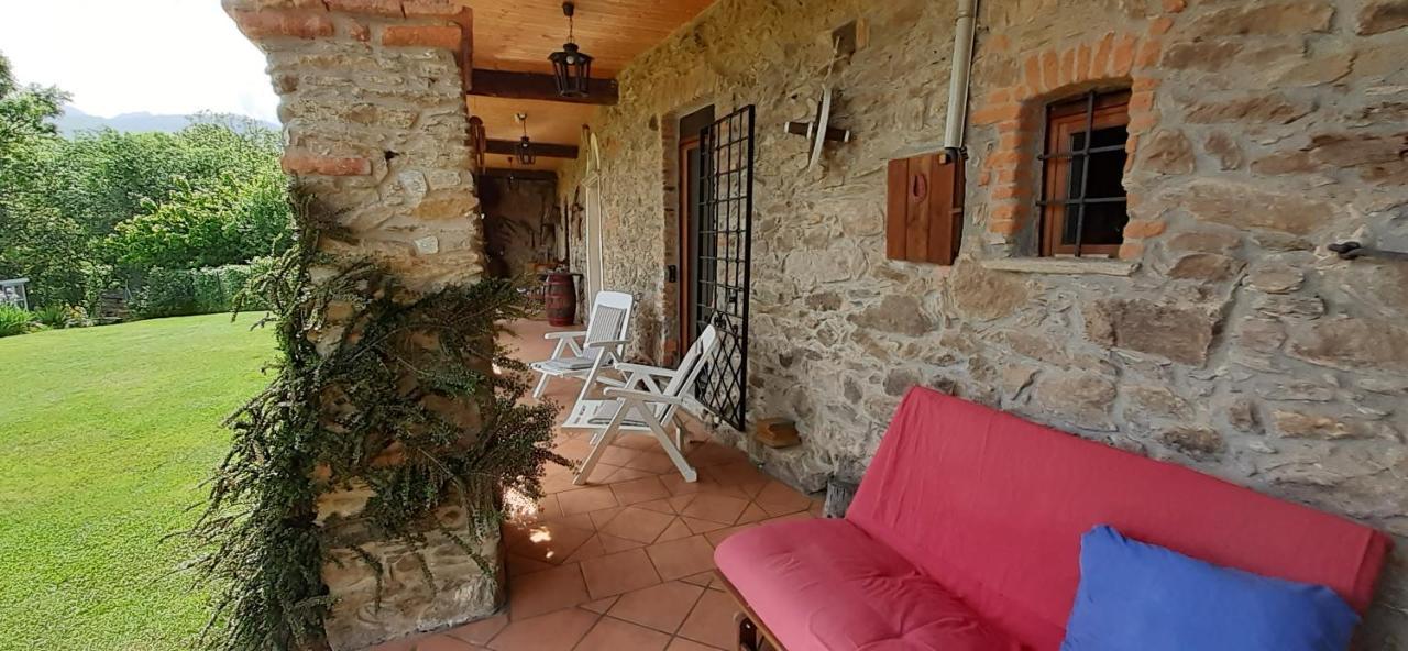 Antico Convento Bed and Breakfast Garessio Exteriör bild