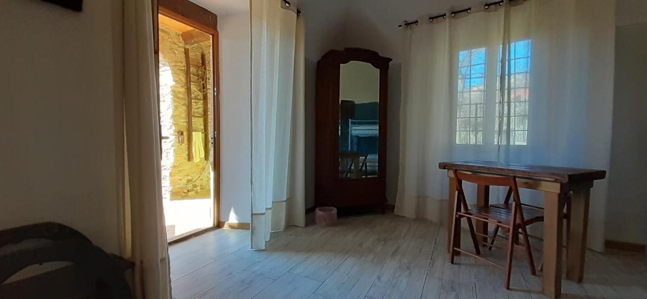 Antico Convento Bed and Breakfast Garessio Exteriör bild