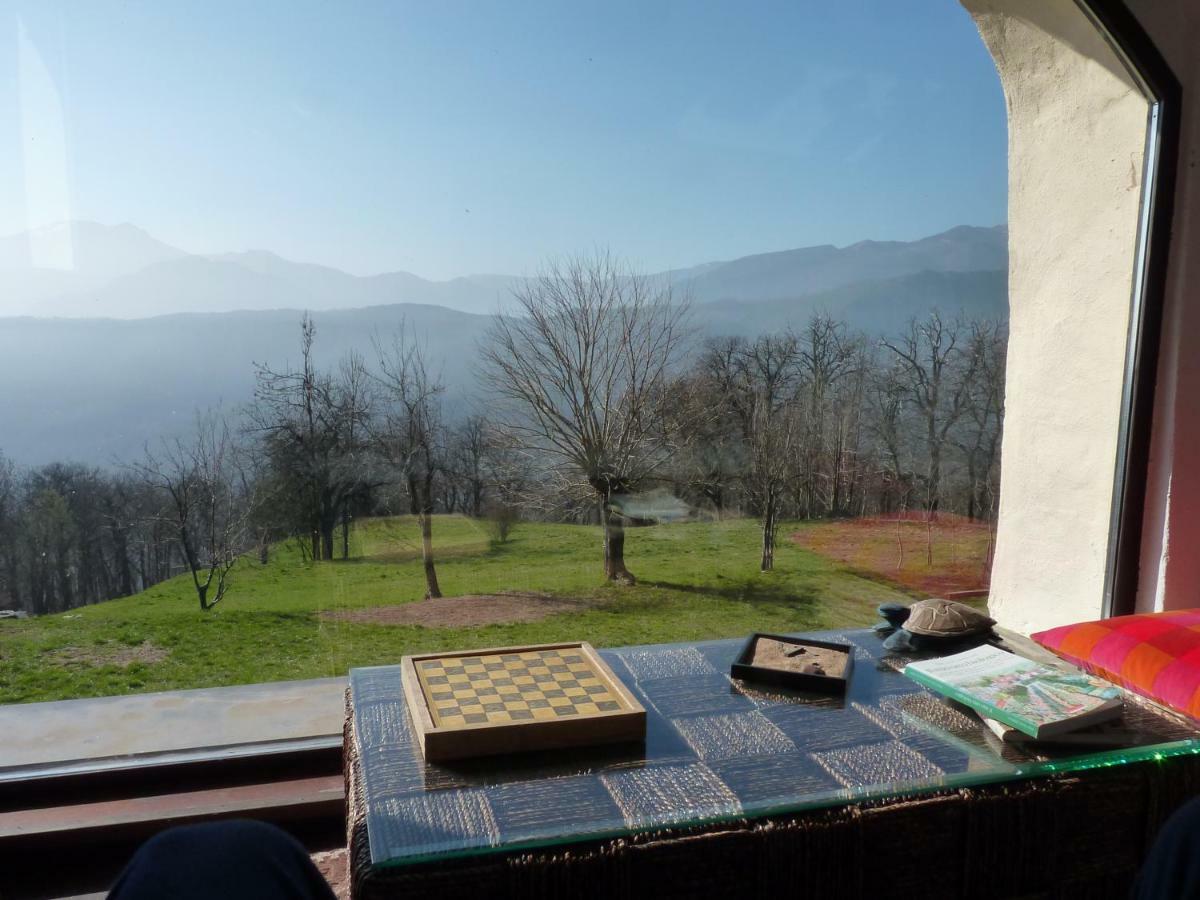 Antico Convento Bed and Breakfast Garessio Exteriör bild
