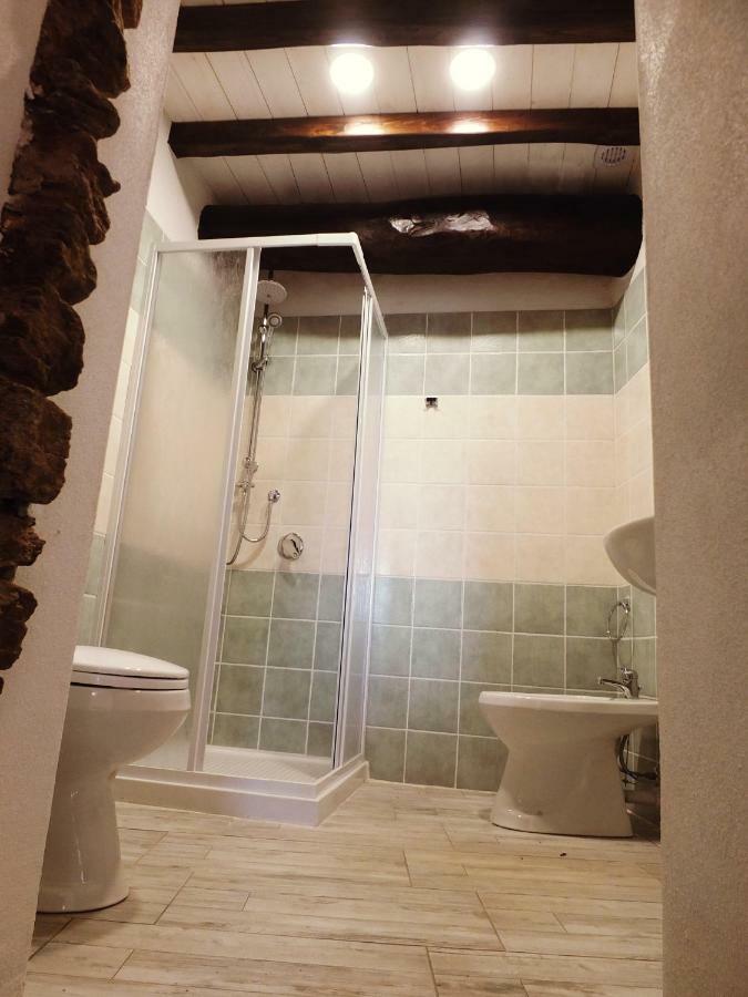 Antico Convento Bed and Breakfast Garessio Rum bild